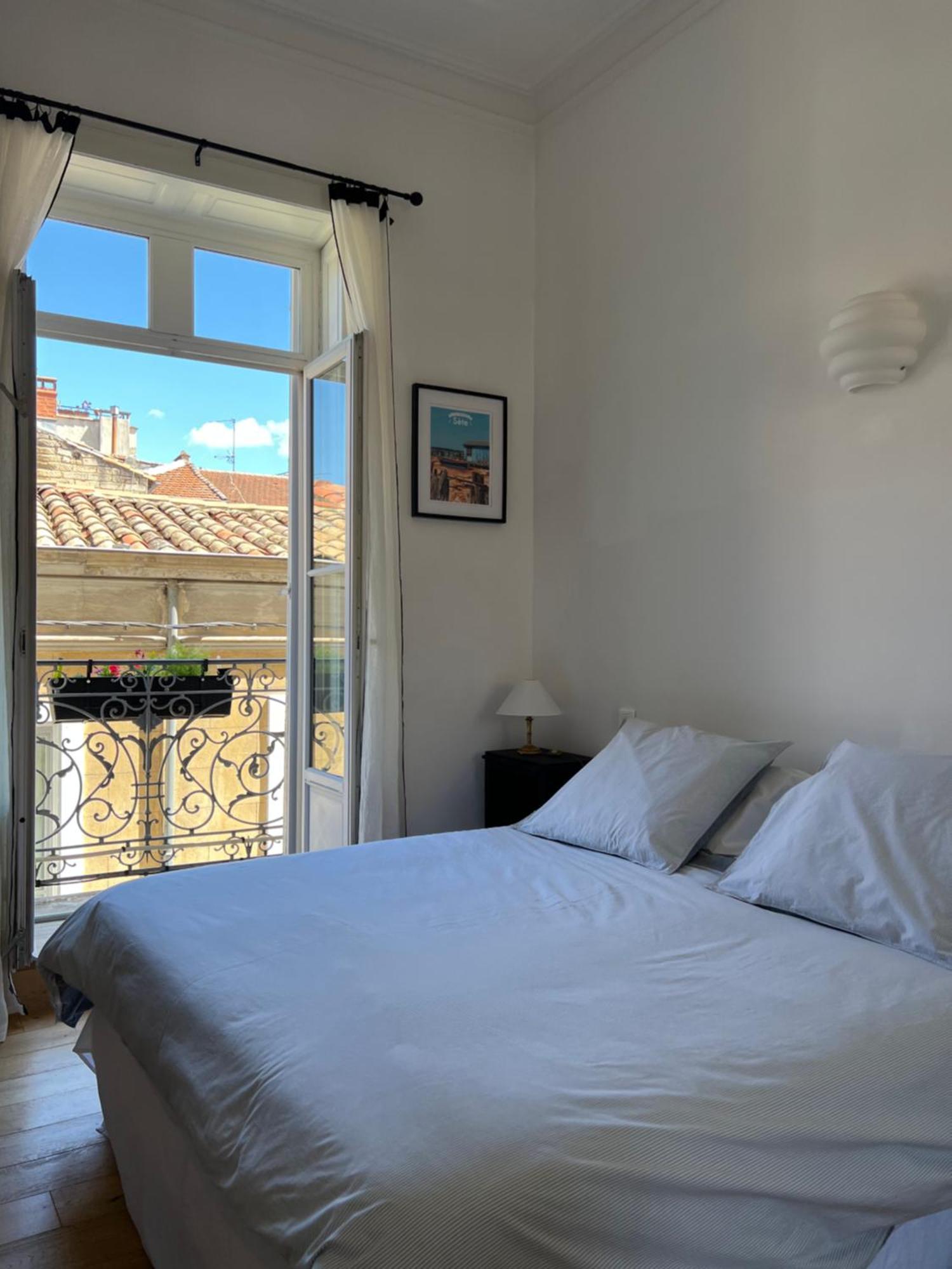 Au Coeur De M Bed & Breakfast Montpellier Exterior photo